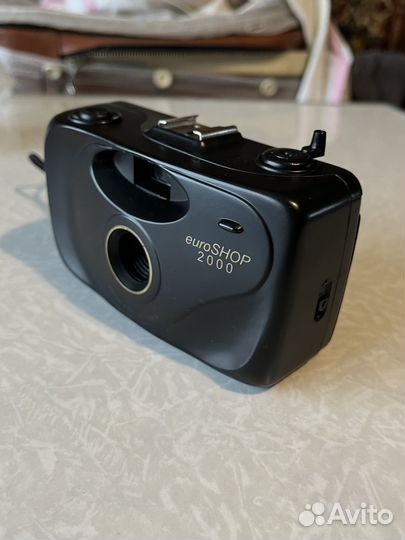 Плёночный фотоаппарат