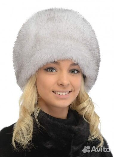 Песцовая шапка