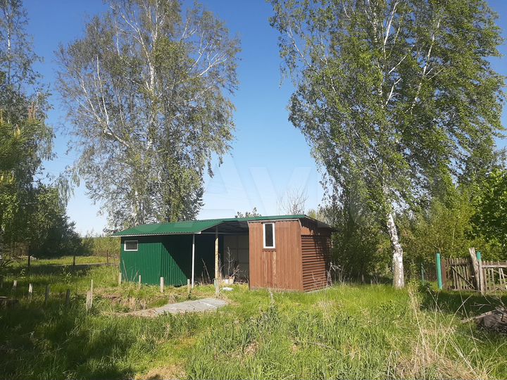 Участок 10 сот. (ИЖС)