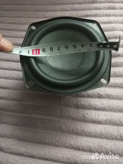 Динамик для сабвуфера