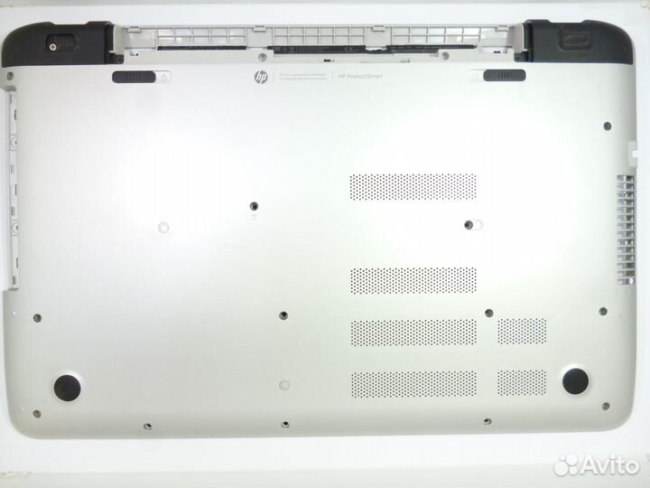 Б.у. запчасти ноутбука HP ProtectSmart 17-P/ 17-F