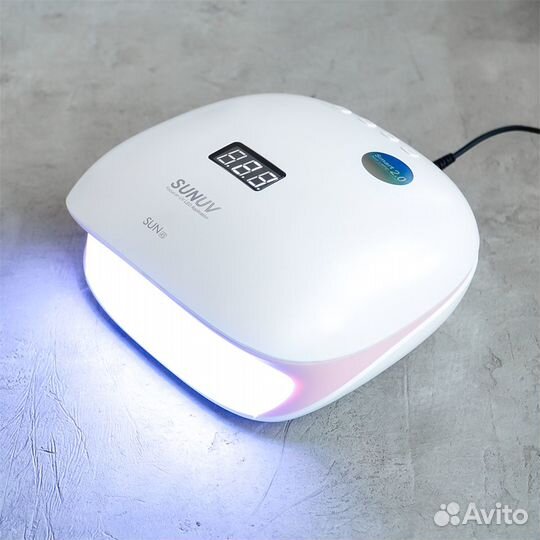 Оригинальная лампа SUN 4S