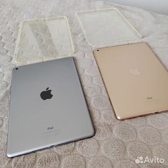 Apple iPad 5 Wi-Fi 32gb золотой и серый
