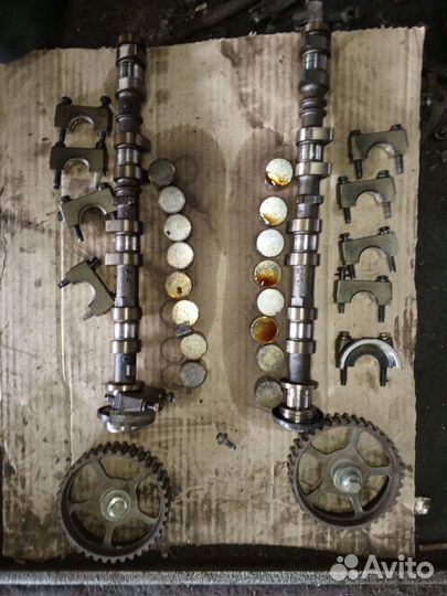 Двигатель ford focus 2 1.6