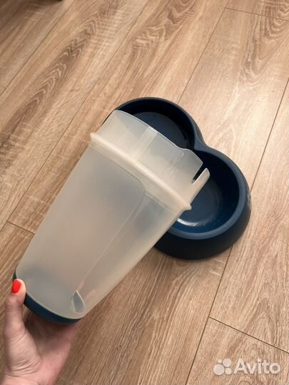 Поилка для собак и кошек 3 литра