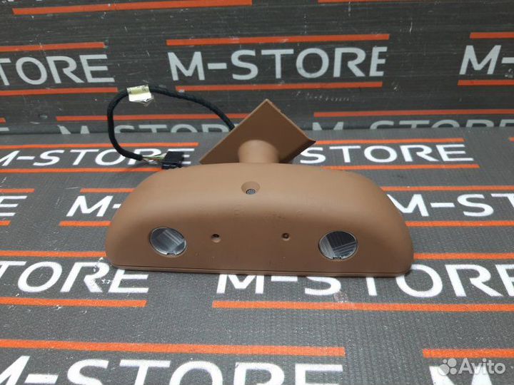 Зеркало салона Audi A8 4E/D3 BVJ 2008