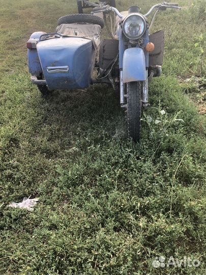 Мотоцикл Урал