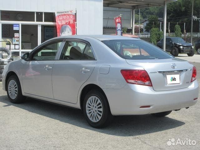 Toyota Allion 1.5 CVT, 2019, 34 000 км