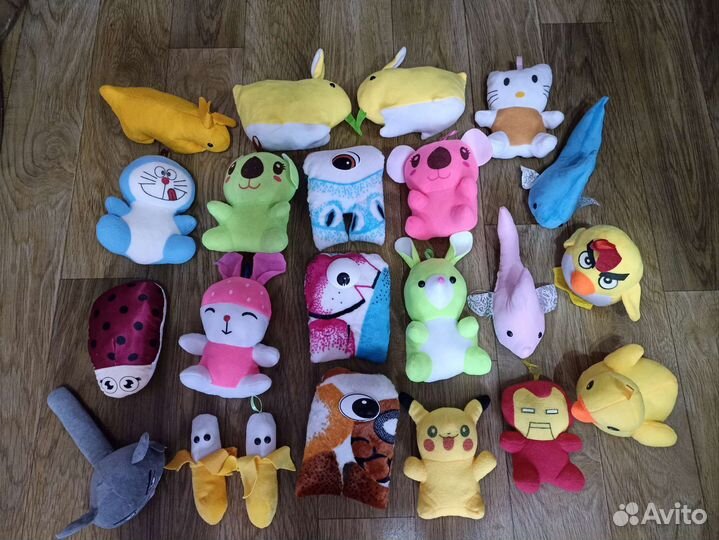 Мягкая игруха продано