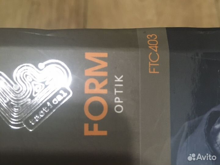 Фонарик Form Optik FTC403