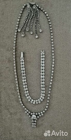 Винтажная бижутерия