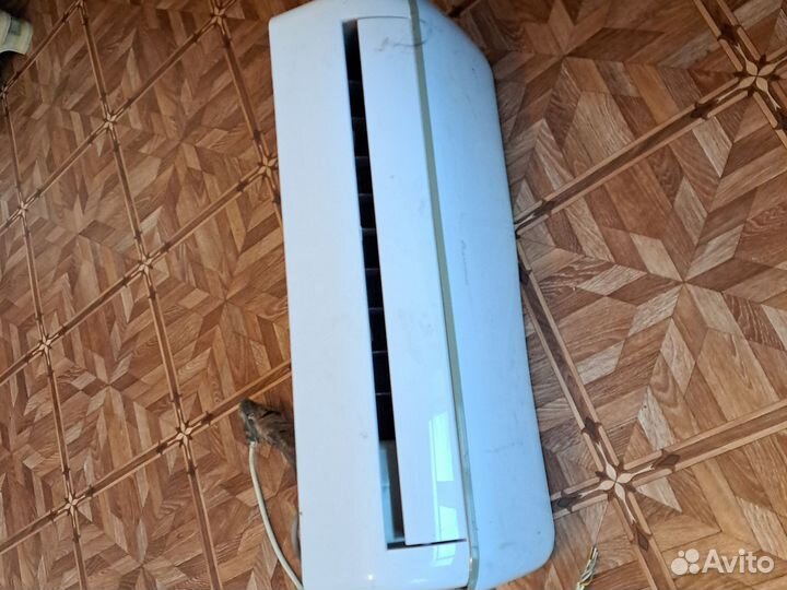 Кондиционер бу