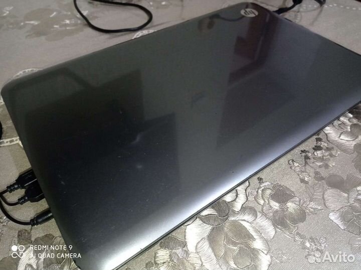 Ноутбук hp pavilion g6