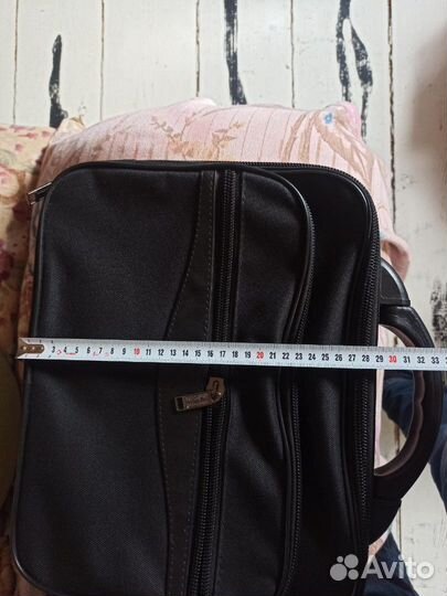 Сумка для бумаг, новая