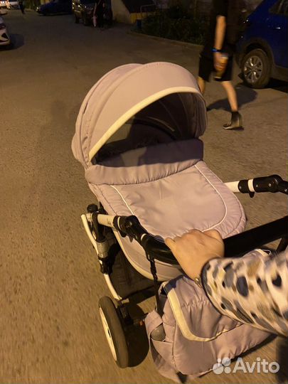 Коляска 2 в 1