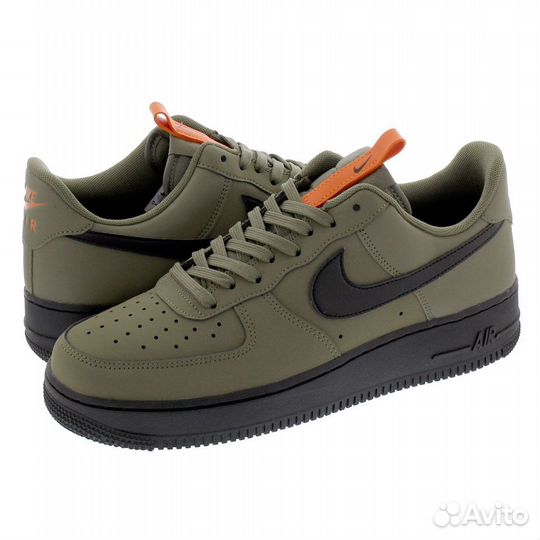 Nike Air Force 1 Low 'Medium Olive'