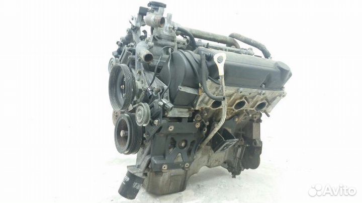 Двигатель Mitsubishi Pajero Sport K96W 6G72 2006