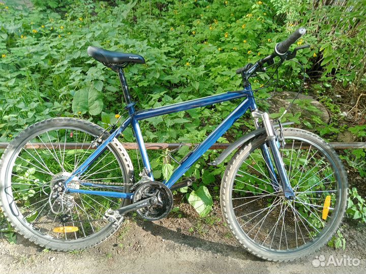 Велосипед горный Stern Dynamic 1.0