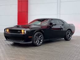 Dodge Challenger: фото из отзыва