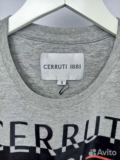 Мужская футболка Cerruti