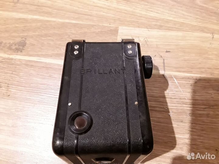 Фотоаппарат Voigtlander Brillant. Германия