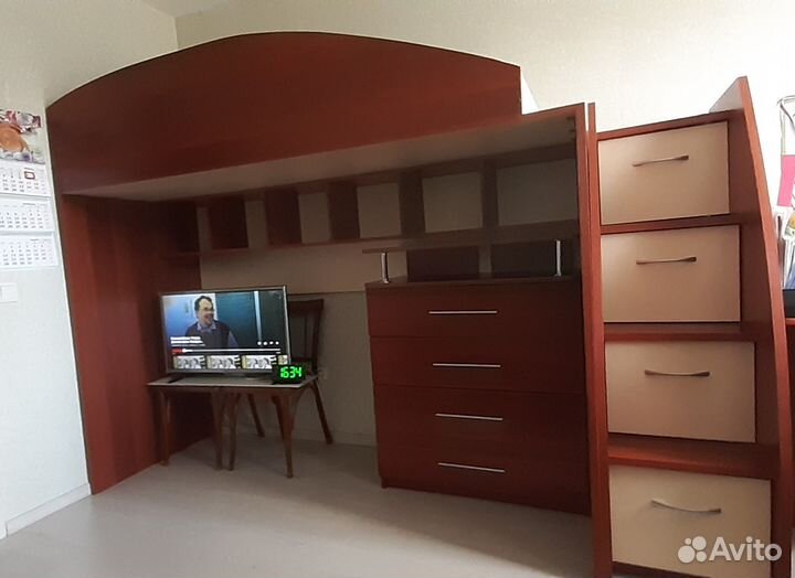 Продаётся кровать - чердак