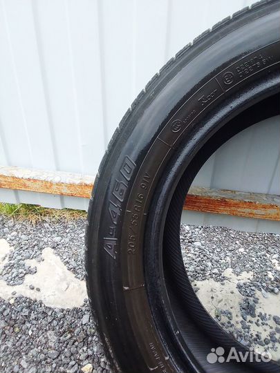 Yokohama Advan A460 205/55 R16