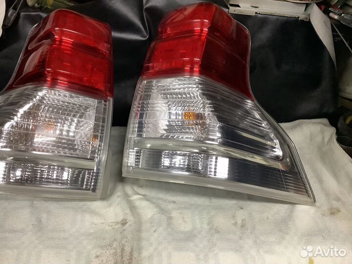 Задние фонари prado 150 2010г