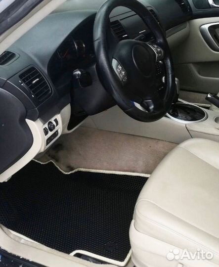 Автоковрики EVA для Subaru Outback 2007