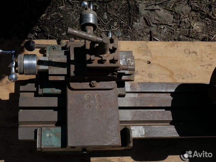 Токарный станок тв 16