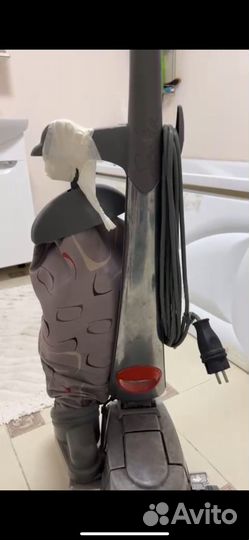 Пылесос кирби бу