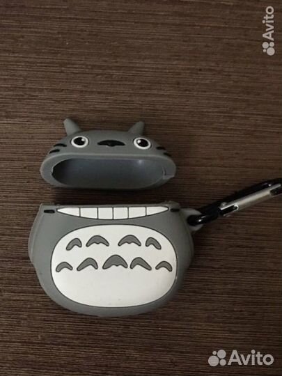 Чехол на airpods 1/2