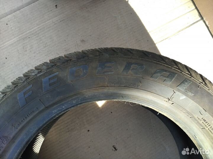 Federal Himalaya WS2 205/55 R16
