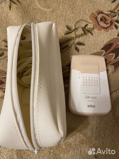 Депилятор braun silkepil