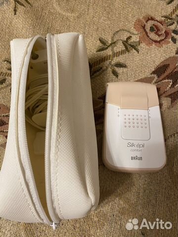 Депилятор braun silkepil