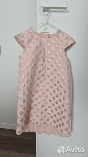 Платье летнее нарядное 116