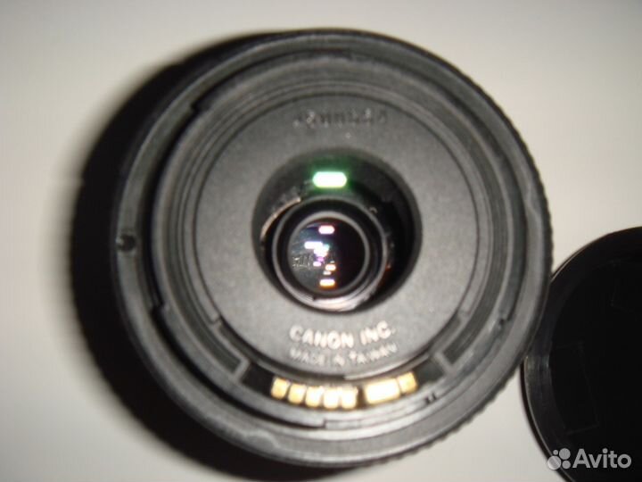 Объектив canon zoom EF 35-80mm 14-5.6 III новый