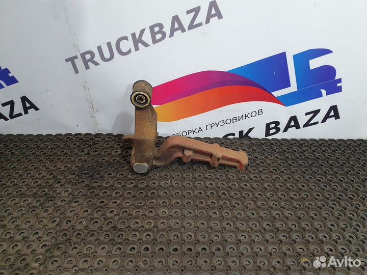 Кронштейн торсиона кабины