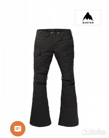 Burton штаны и куртка