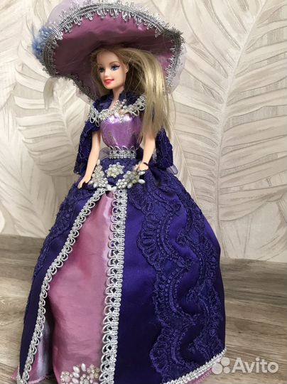 Кукла шкатулка