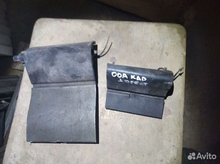 Заглушки порогов опель омега а