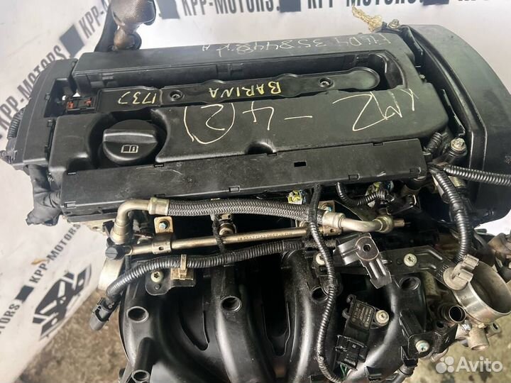 Двигатель F16D4 контракгный Chevrolet Cruze Aveo