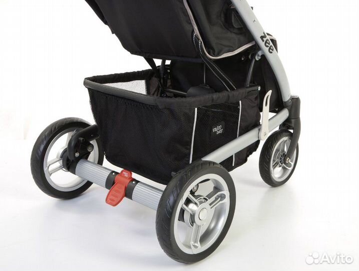 Продам коляску Valco Baby ZEE