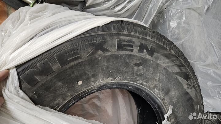 Nexen Winguard Spike SUV 265/75 R16 110J