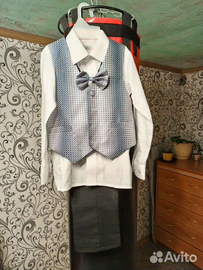 Праздничные костюмы на мальчика