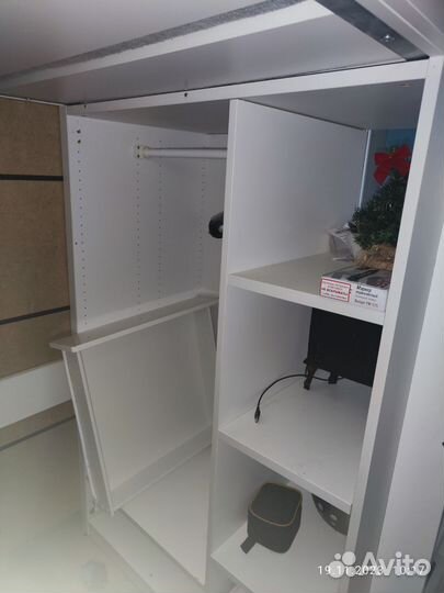 Кровать чердак IKEA со столом