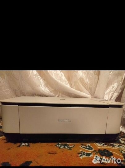 Принтер бу