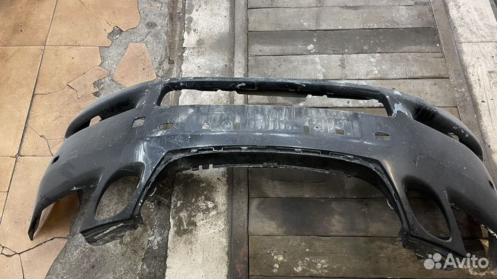 Передний бампер Lexus GS 300