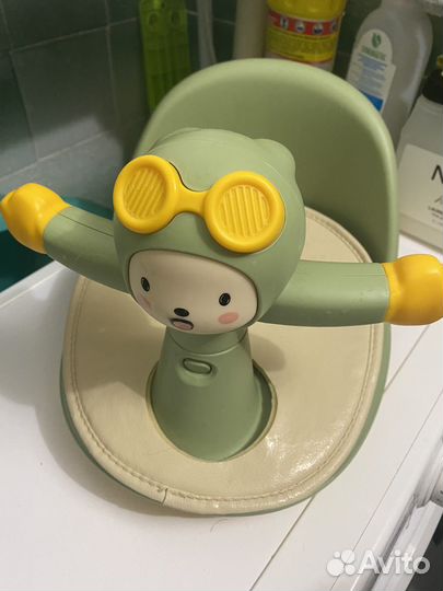 Стульчик для купания в ванной