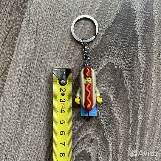 Lego super heroes 853571 хот-дог